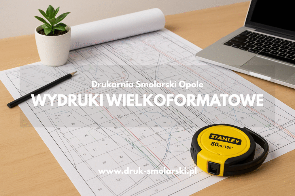 Wydruki wielkoformatowe Drukarnia Smolarski Opole